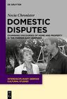 Buchcover Domestic Disputes