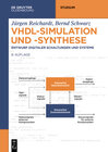Buchcover VHDL-Simulation und -Synthese