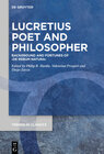 Buchcover Lucretius Poet and Philosopher