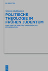 Buchcover Politische Theologie im frühen Judentum