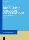 Buchcover Stochastic Calculus of Variations