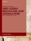 Buchcover Der Codex Reuchlins zur Apokalypse
