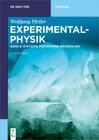Buchcover Wolfgang Pfeiler: Experimentalphysik / Statistik, Festkörper, Materialien