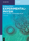 Buchcover Wolfgang Pfeiler: Experimentalphysik / Mechanik, Schwingungen, Wellen