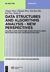 Buchcover Xingni Zhou: Data Structures and Algorithms Analysis / Data structures based on non-linear relations and data processing