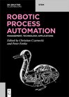 Buchcover Robotic Process Automation