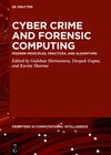 Buchcover Cyber Crime and Forensic Computing