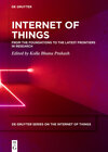 Buchcover Internet of Things