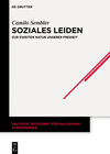 Buchcover Soziales Leiden