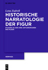 Buchcover Historische Narratologie der Figur