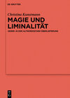 Buchcover Magie und Liminalität