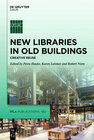 Buchcover New Libraries in Old Buildings