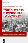 Buchcover "The Distress is Impossible to Convey"