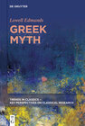 Buchcover Greek Myth
