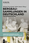 Buchcover Bergbausammlungen in Deutschland