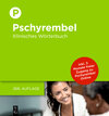 Buchcover Pschyrembel Klinisches Wörterbuch