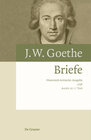 Buchcover Briefe 1796