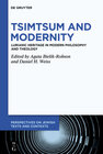 Buchcover Tsimtsum and Modernity