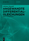 Buchcover Fluiddynamik 1