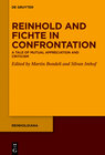 Buchcover Reinhold and Fichte in Confrontation
