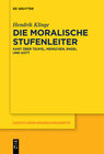 Buchcover Die moralische Stufenleiter