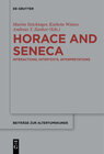 Buchcover Horace and Seneca