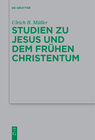 Buchcover Studien zu Jesus und dem frühen Christentum