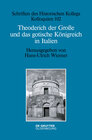 Buchcover Theoderich der Große und das gotische Königreich in Italien