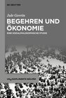 Buchcover Begehren und Ökonomie