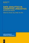 Buchcover Data Analytics in Cognitive Linguistics