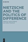 Buchcover Nietzsche and the Politics of Difference