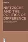 Buchcover Nietzsche and the Politics of Difference