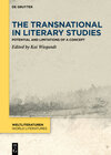 Buchcover The Transnational in Literary Studies