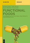 Buchcover Functional Foods