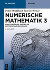 Buchcover Numerische Mathematik 3