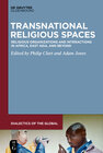 Buchcover Transnational Religious Spaces