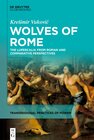 Buchcover Wolves of Rome