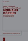 Buchcover Hermann Dörries