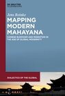 Buchcover Mapping Modern Mahayana