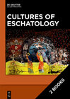 Buchcover Cultures of Eschatology