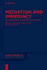 Buchcover Mediation and Immediacy