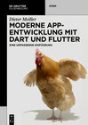 Buchcover Moderne App-Entwicklung mit Dart und Flutter