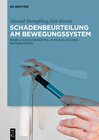 Buchcover Harald Hempfling; Veit Krenn: Schadenbeurteilung am Bewegungssystem / Schultergürtel, Muskeln, Faszien, Instabilitäten