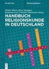 Buchcover Handbuch Religionskunde in Deutschland