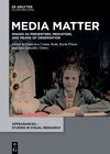 Buchcover Media Matter