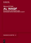 Buchcover Al Waqf
