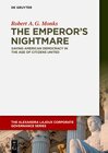 Buchcover The Emperor’s Nightmare