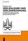 Buchcover Seelenlehre und Seelenerziehung