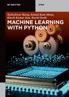 Buchcover Machine Learning with Python