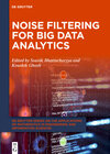 Buchcover Noise Filtering for Big Data Analytics